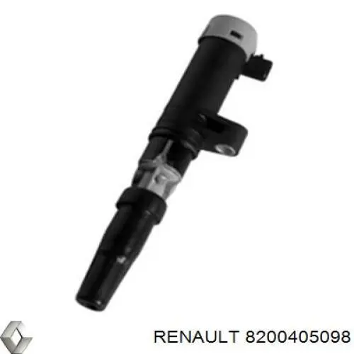 Модуль зажигания Renault (RVI) 8200405098 цена, от 12.82 USD