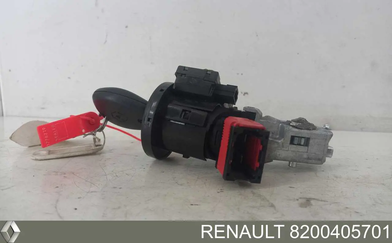 Антенна (кольцо) иммобилайзера Renault (RVI) 8200405701 цена, от 22.83 USD