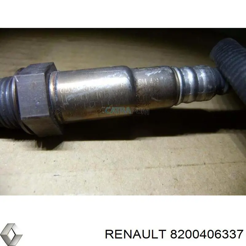  Renault (RVI) 8200406337 цена, от 14.80 USD