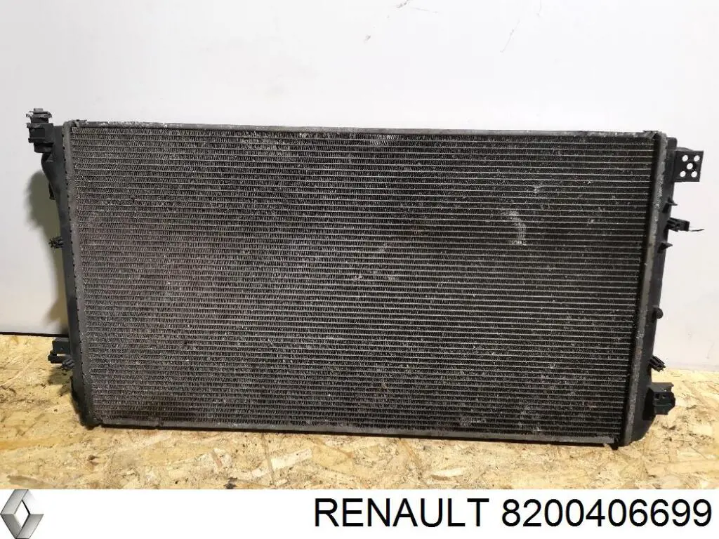 Купить 8200406699 Renault (RVI) 