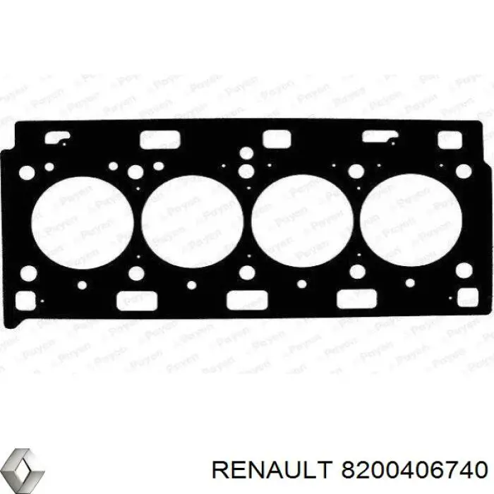 8200406740 Renault (RVI)