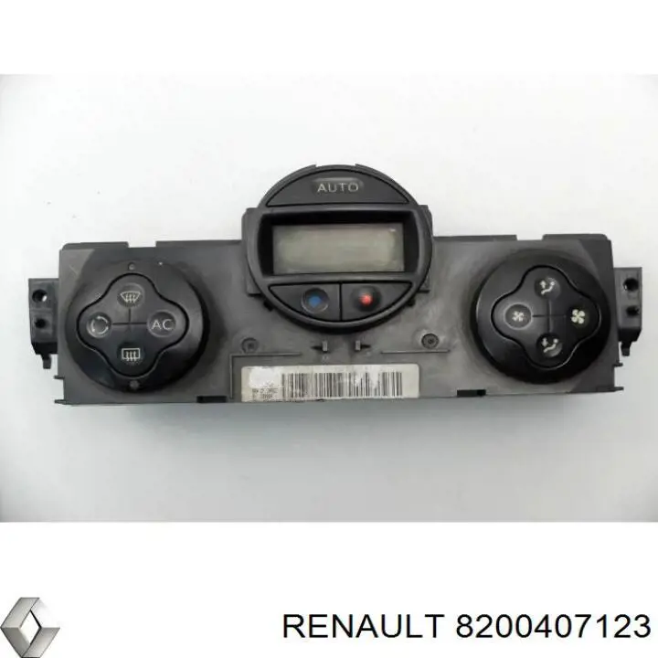  8200407123 Renault (RVI)