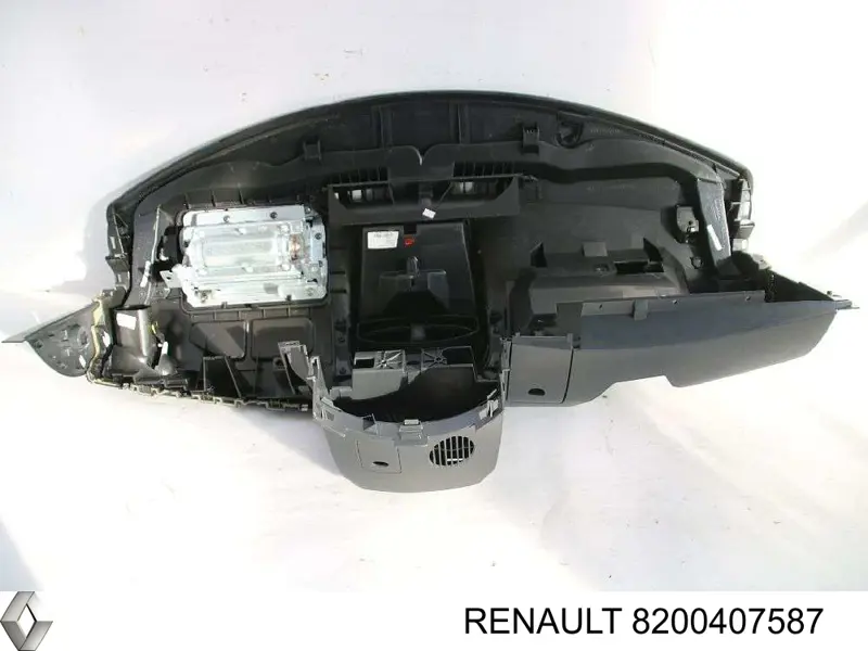 Панель салона передняя "торпедо" Renault (RVI) 8200407587 цена, от 327.03 USD