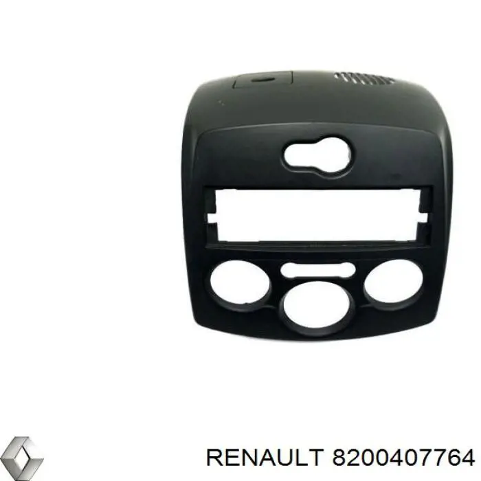 8200407764 Renault (RVI) Панель передняя "торпедо", верхняя часть