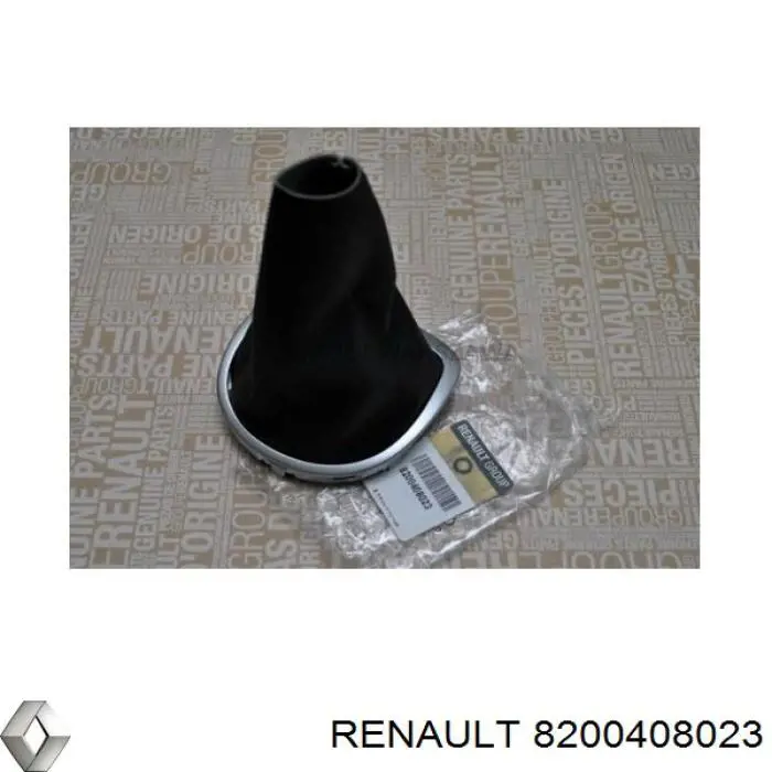 8200408023 Renault (RVI) Ручка рычага коробки передач
