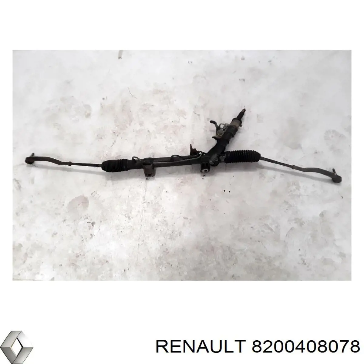 8200408078 Renault (RVI) рулевая рейка