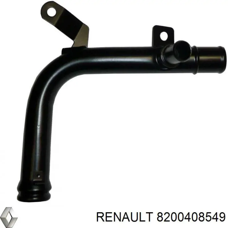 Купить 8200408549 Renault (RVI) Трубопроводы и шланги системы охлаждения