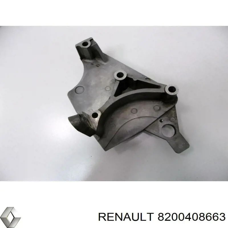 Купить 8200408663 Renault (RVI) 