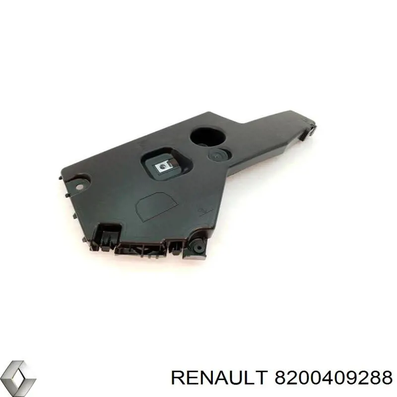 Купить 8200409288 Renault (RVI) Кронштейн бампера переднего правый