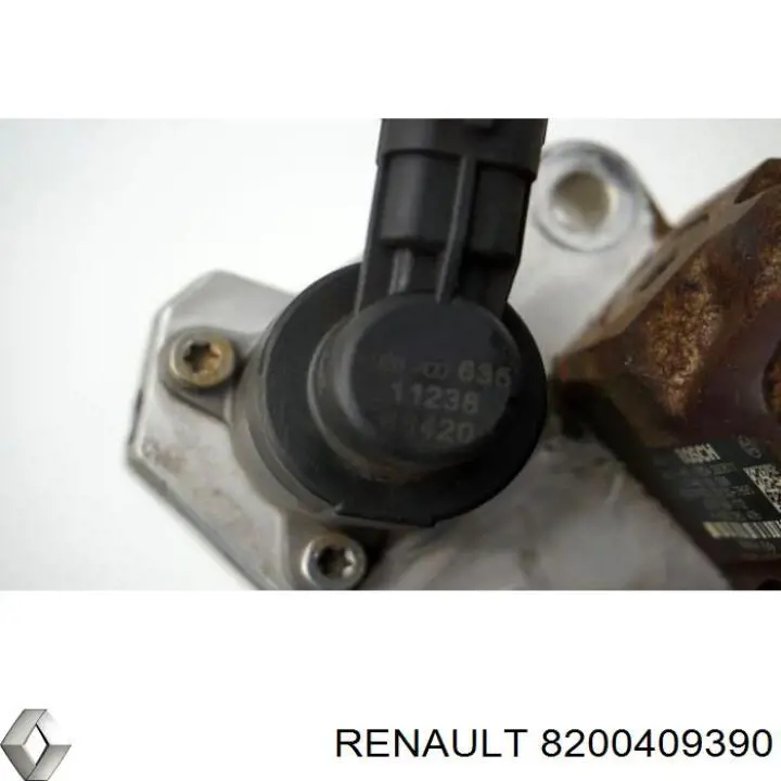 ТНВД 8200409390 Renault (RVI)