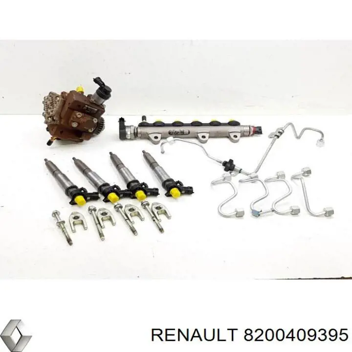 Форсунка инжектора Renault (RVI) 8200409395 цена, от 160.30 USD