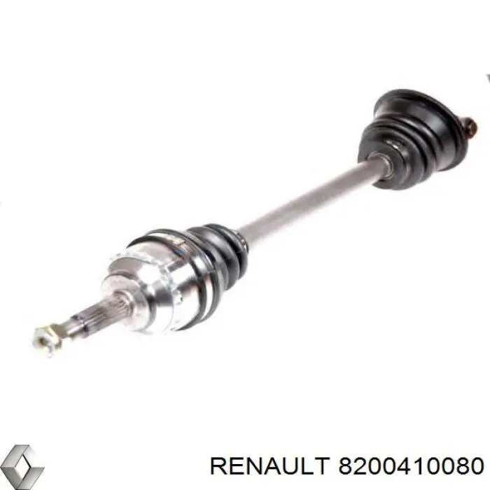 Привод передний левый Renault (RVI) 8200410080 цена, от 60.81 USD