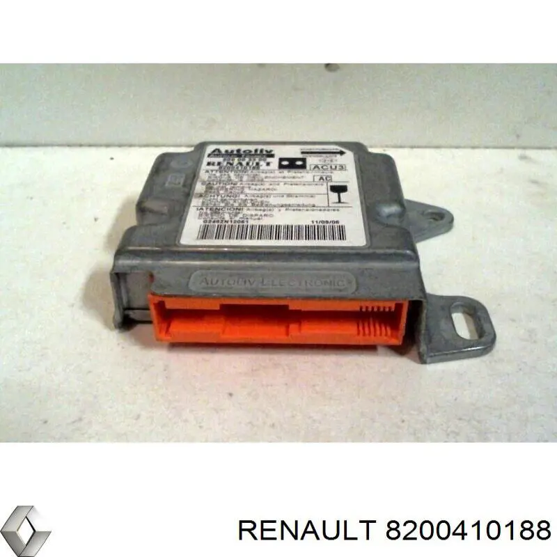 8200410188 Renault (RVI) Подушка безопасности боковая