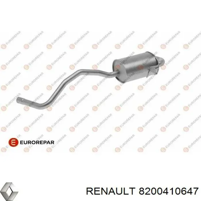  8200410647 Renault (RVI)