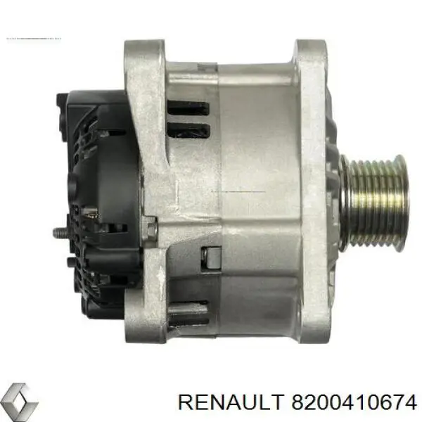 Купить 8200410674 Renault (RVI) Генератор