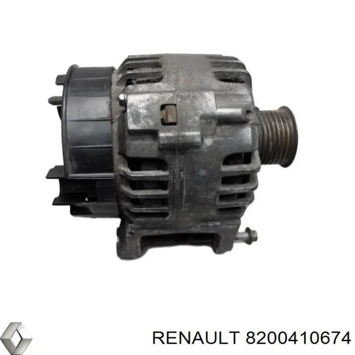 Генератор 8200410674 Renault (RVI)