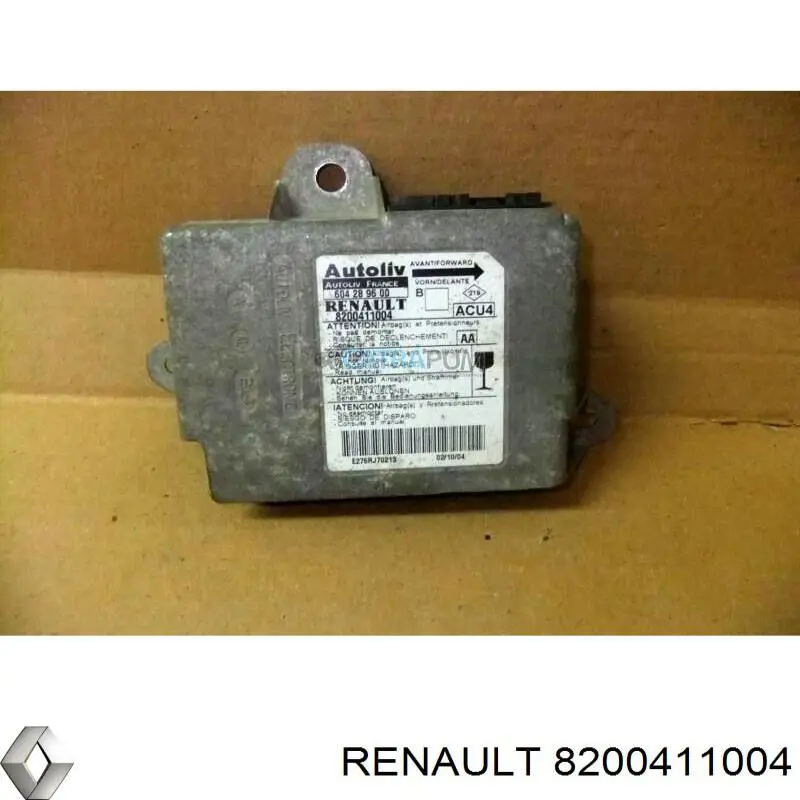  8200411004 Renault (RVI)