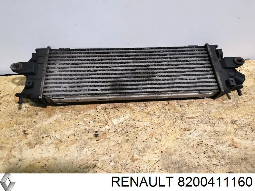 Система охлаждения наддувочного воздуха Renault (RVI) 8200411160 цена, от 25.48 USD