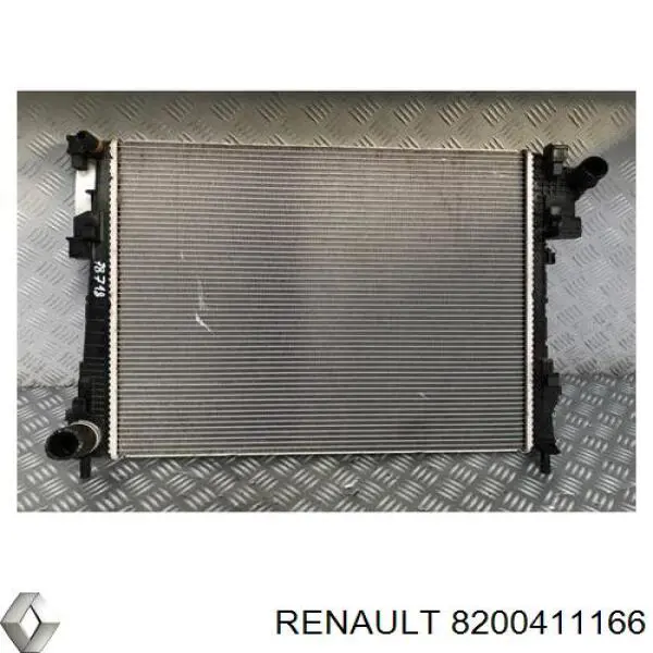 8200411166 Renault (RVI)
