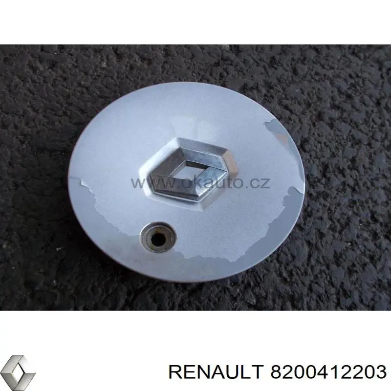 8200412203 Renault (RVI) 