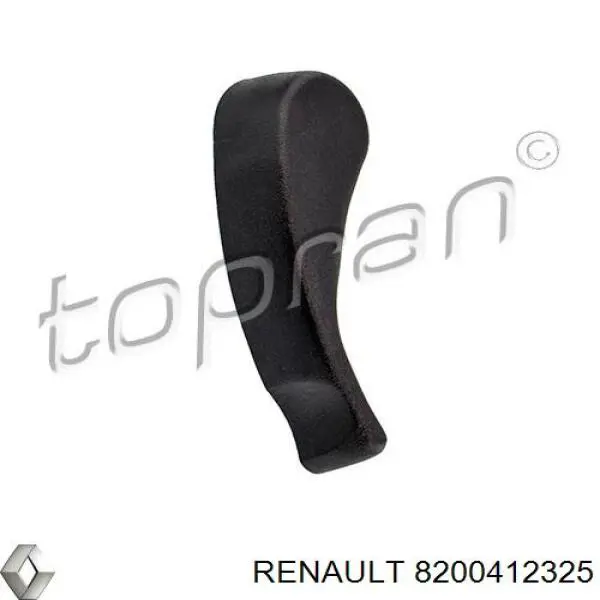 Ручка открывания капота 8200412325 Renault (RVI)