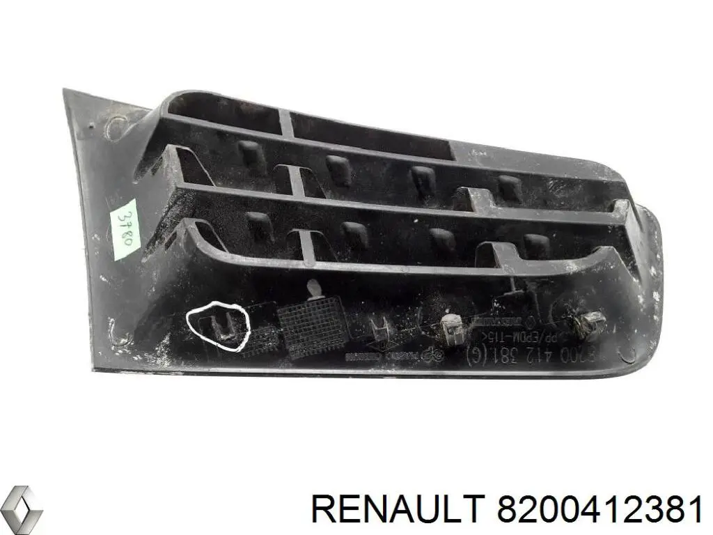  Renault (RVI) 8200412381 цена, от 14.29 USD