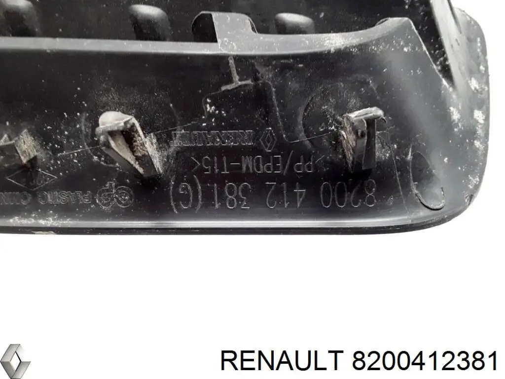Купить 8200412381 Renault (RVI) 
