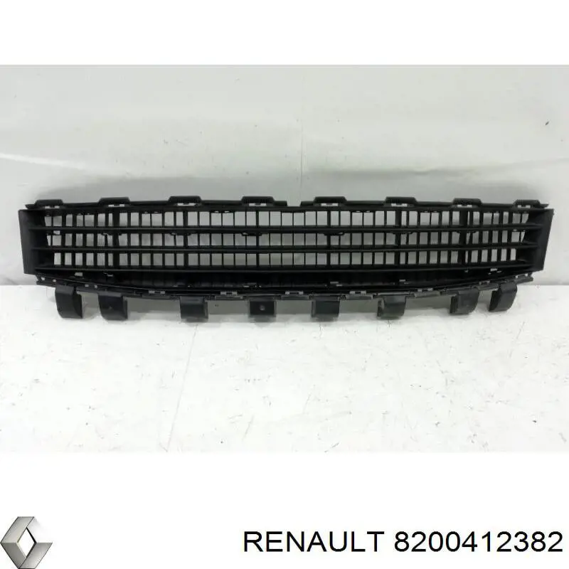 Решетка бампера переднего внутренняя часть Renault (RVI) 8200412382 цена, от 70.21 USD