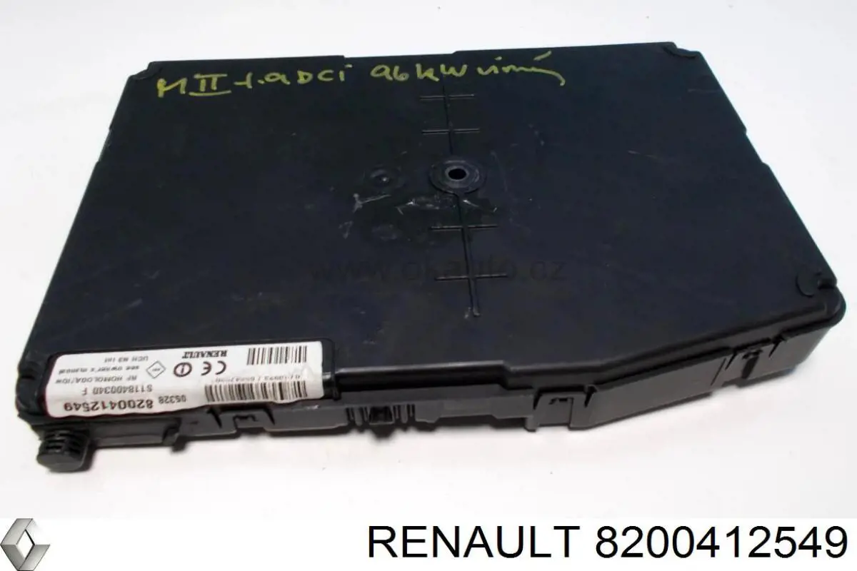 8200412549 Renault (RVI) 