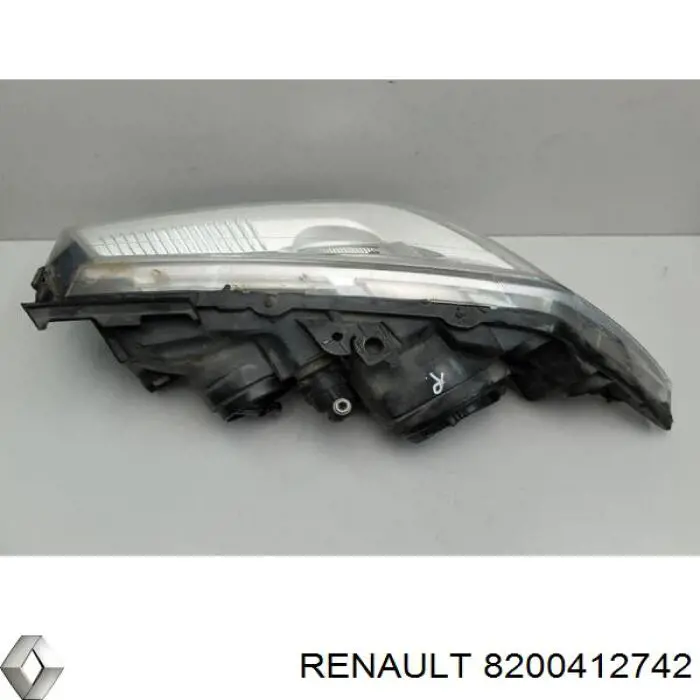 8200412742 Renault (RVI) Фара передняя правая