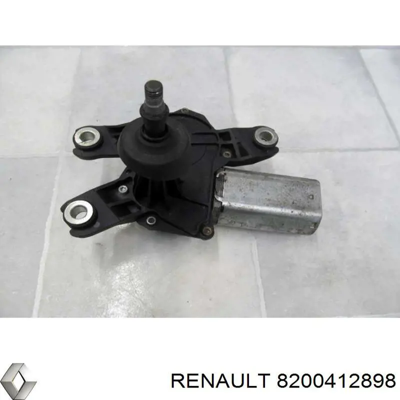 Купить 8200412898 Renault (RVI) 