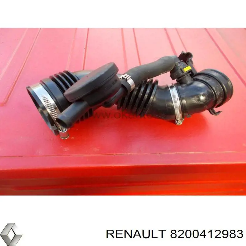  8200412983 Renault (RVI)