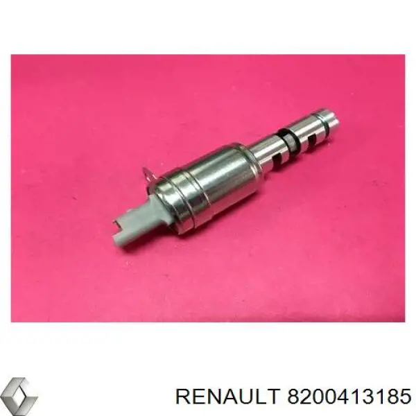 8200413185 Renault (RVI) клапан электромагнитный положения (фаз распредвала)