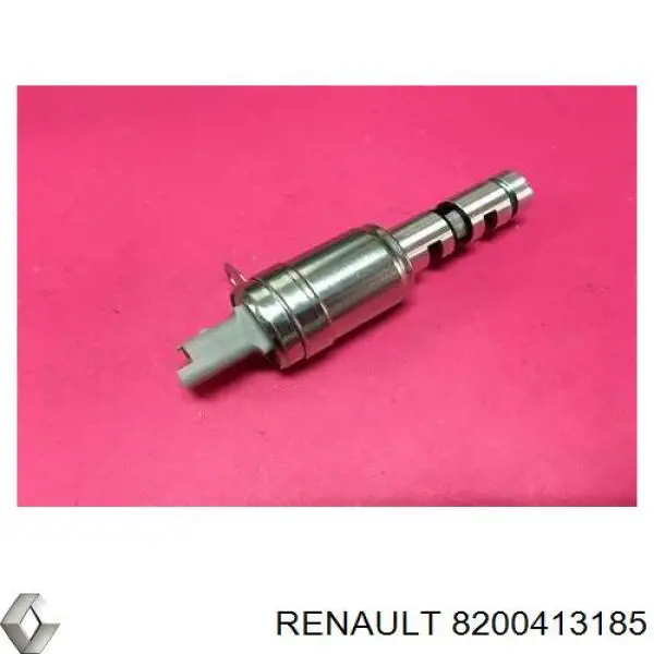 8200413185 Renault (RVI) válvula eletromagnética de posição (de fases da árvore distribuidora)