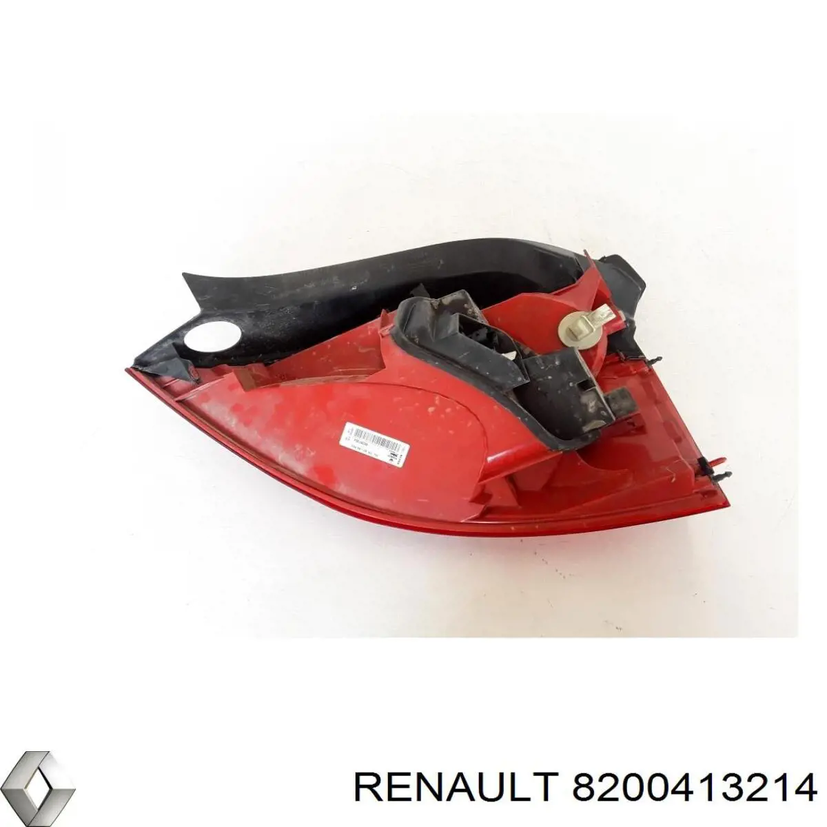 Задняя левая фара Renault (RVI) 8200413214 цена, от 57.01 USD