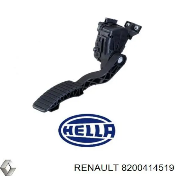Купить 8200414519 Renault (RVI) 