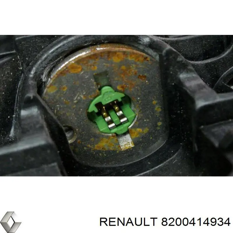 Купить 8200414934 Renault (RVI) Подушка AIRBAG водительская