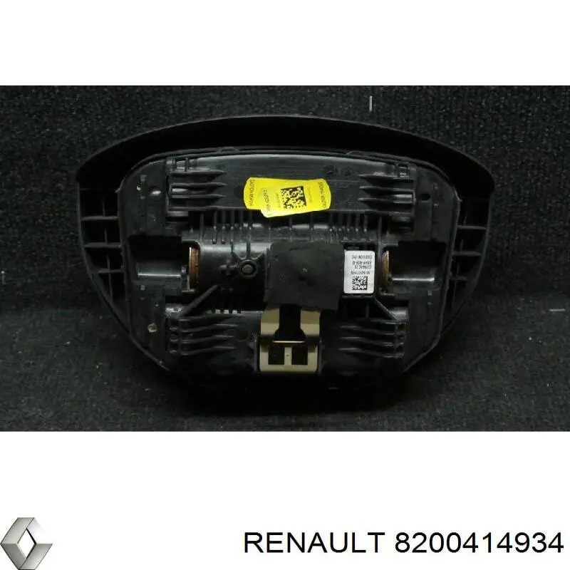 8200414934 Renault (RVI) подушка безопасности (airbag водительская)