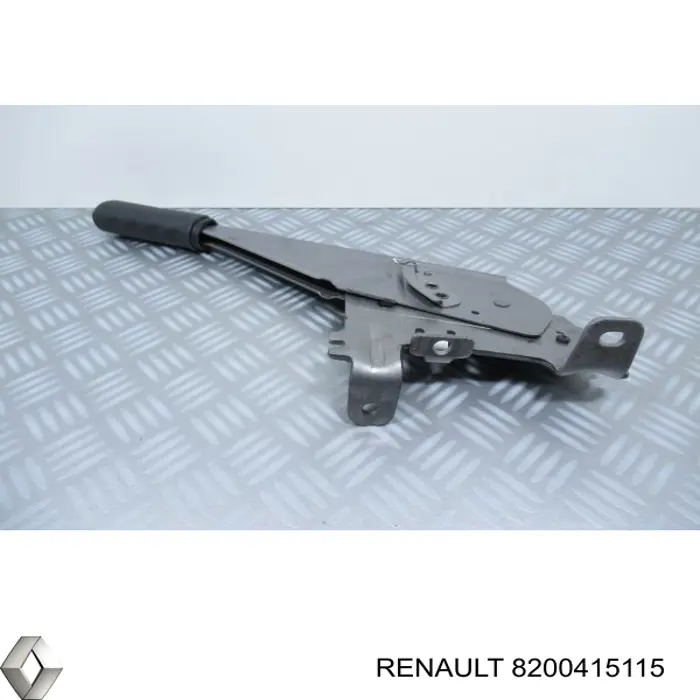 Рычаг ручного тормоза 8200415115 Renault (RVI)