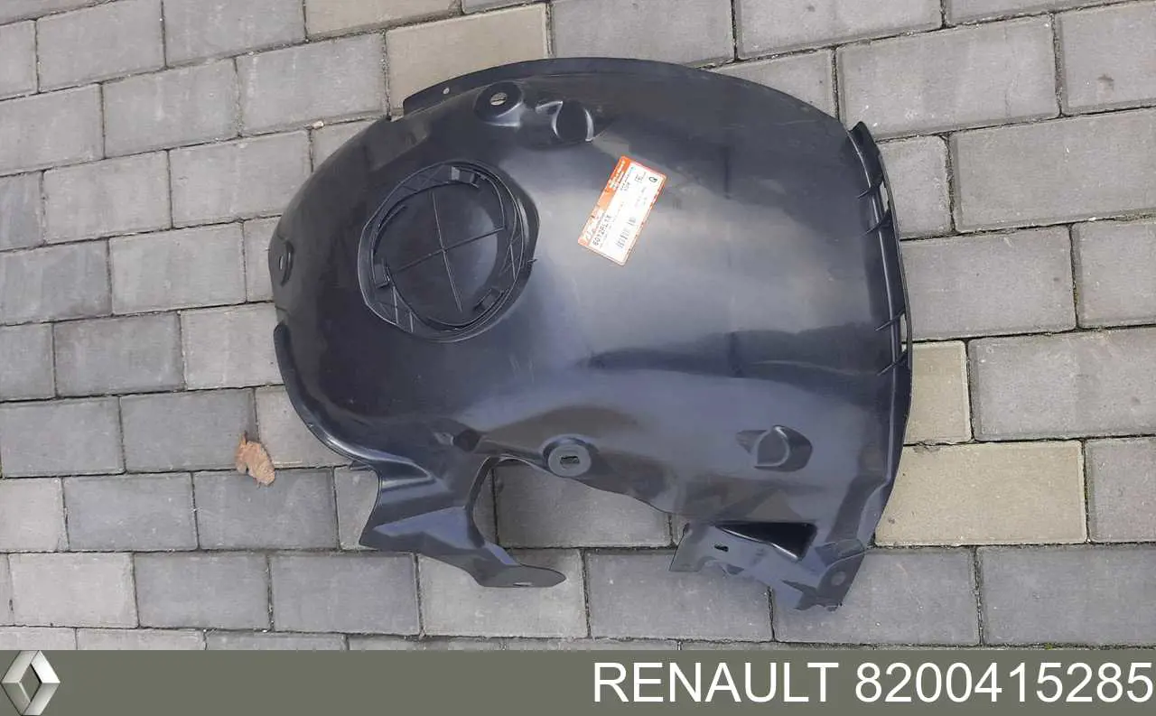 Купить 8200415285 Renault (RVI) Подкрылок крыла переднего левый передний