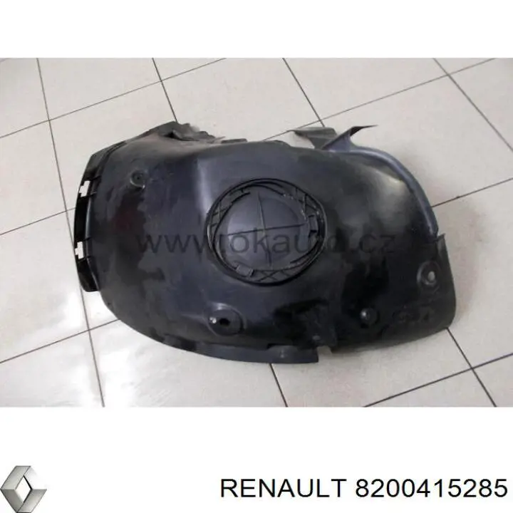 8200415285 Renault (RVI) Подкрылок переднего крыла, левый передний