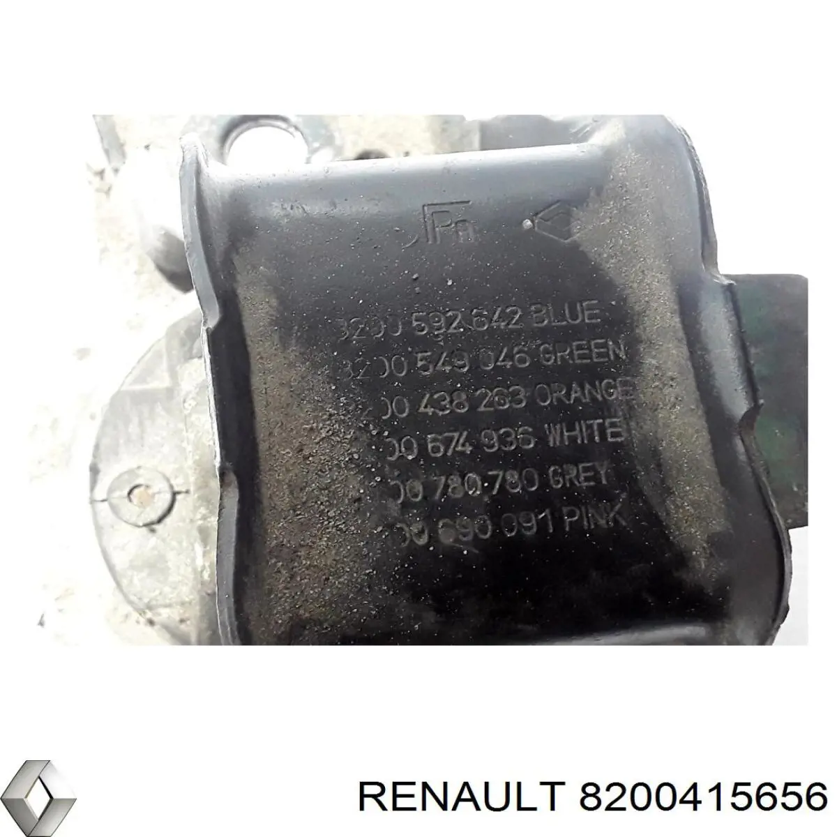  8200415656 Renault (RVI)