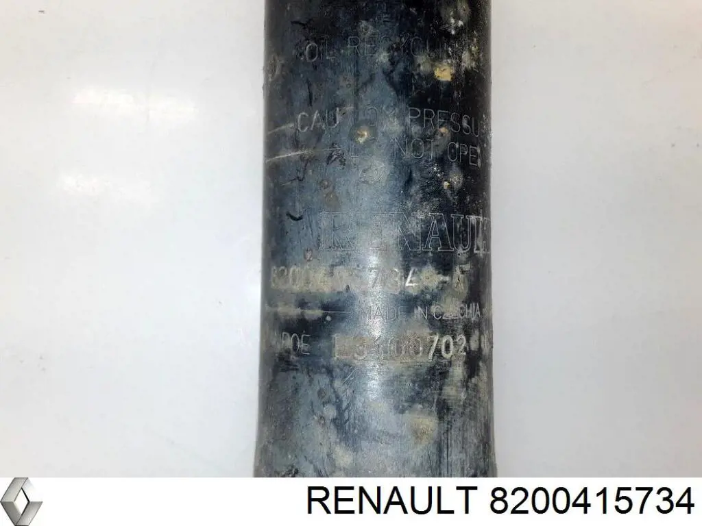 Стойка амортизатора задняя Renault (RVI) 8200415734 цена, от 27.68 USD