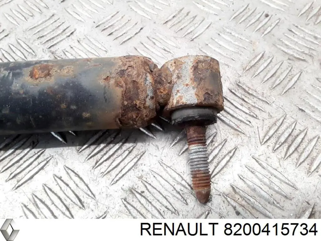 Купить 8200415734 Renault (RVI) Амортизатор задней подвески