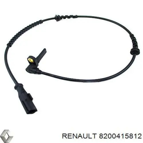 8200415812 Renault (RVI) Датчик АБС