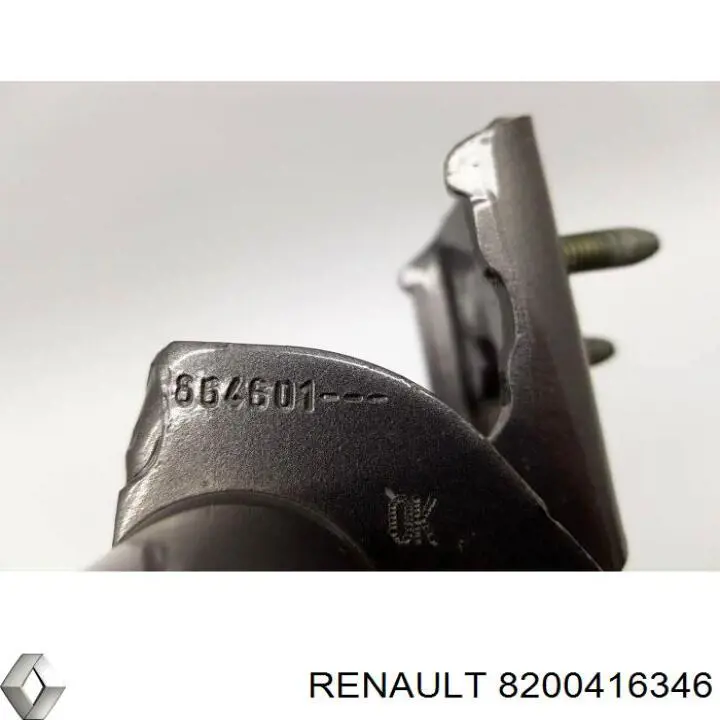 Дверной шарнир задний левый Renault (RVI) 8200416346 цена, от 8.26 USD
