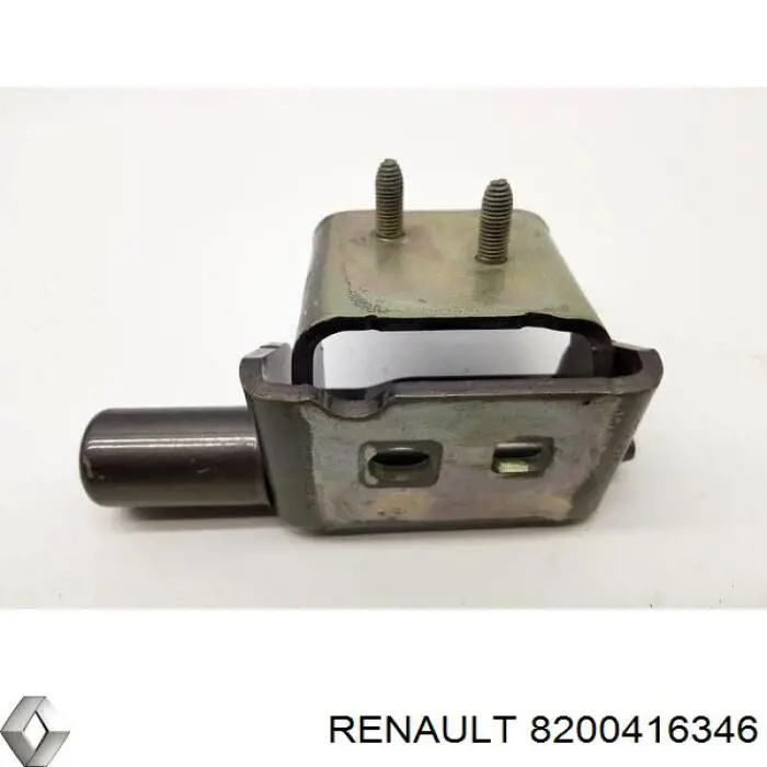 Купить 8200416346 Renault (RVI) Завеса двери задней левой