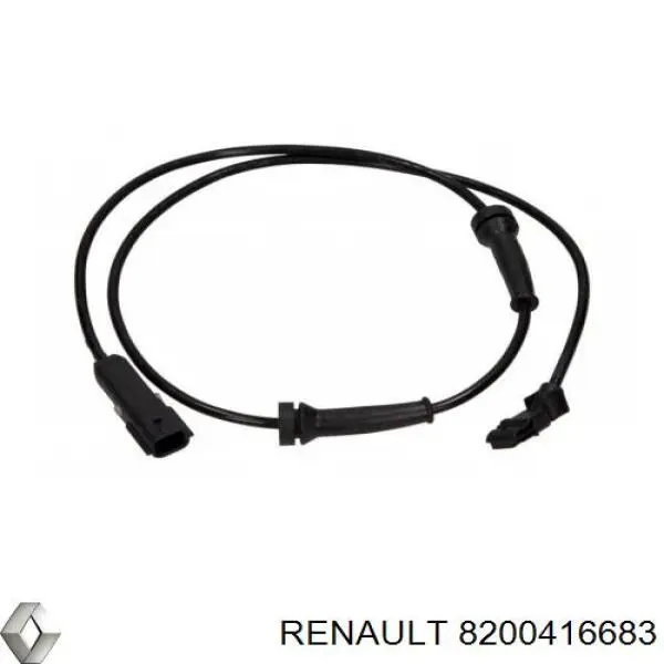 Датчик АБС (ABS) задний Renault (RVI) 8200416683 цена, от 12.67 USD