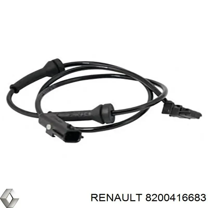 8200416683 Renault (RVI) датчик абс (abs задний)