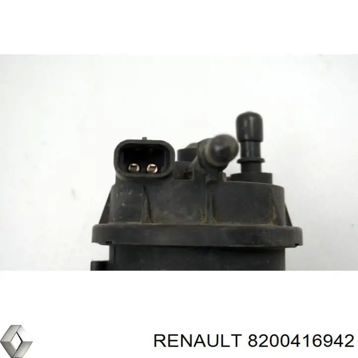8200416942 Renault (RVI) caixa de filtro de combustível